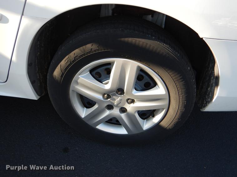 image for item DD8941 2011 Chevrolet Impala