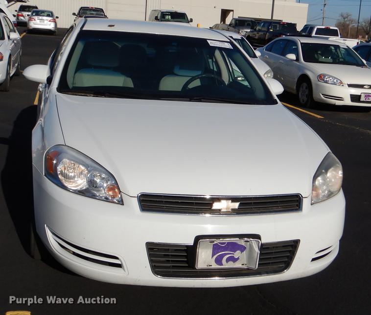 image for item DD8942 2011 Chevrolet Impala