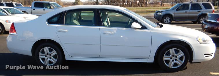 image for item DD8942 2011 Chevrolet Impala