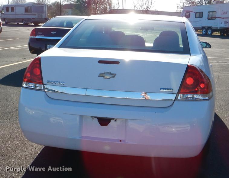 image for item DD8942 2011 Chevrolet Impala