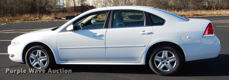 image for item DD8942 2011 Chevrolet Impala