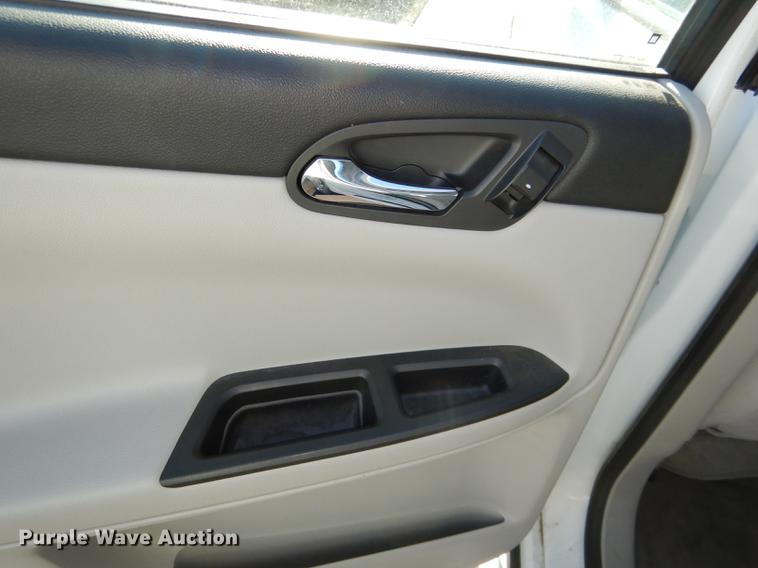 image for item DD8942 2011 Chevrolet Impala