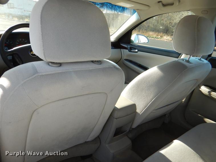 image for item DD8942 2011 Chevrolet Impala