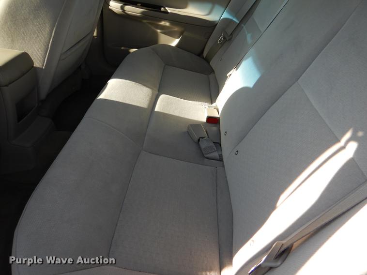 image for item DD8942 2011 Chevrolet Impala