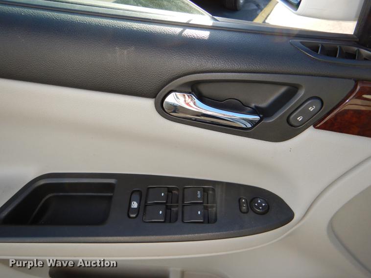 image for item DD8942 2011 Chevrolet Impala