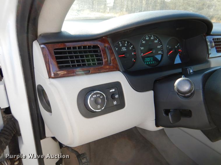 image for item DD8942 2011 Chevrolet Impala