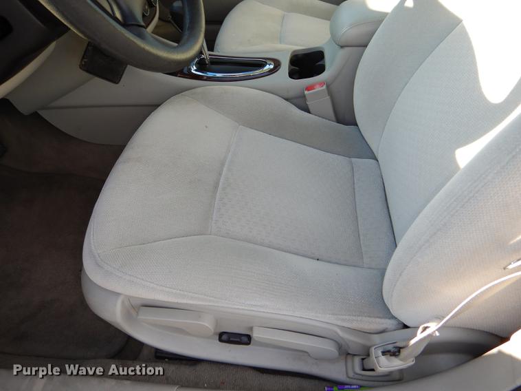 image for item DD8942 2011 Chevrolet Impala