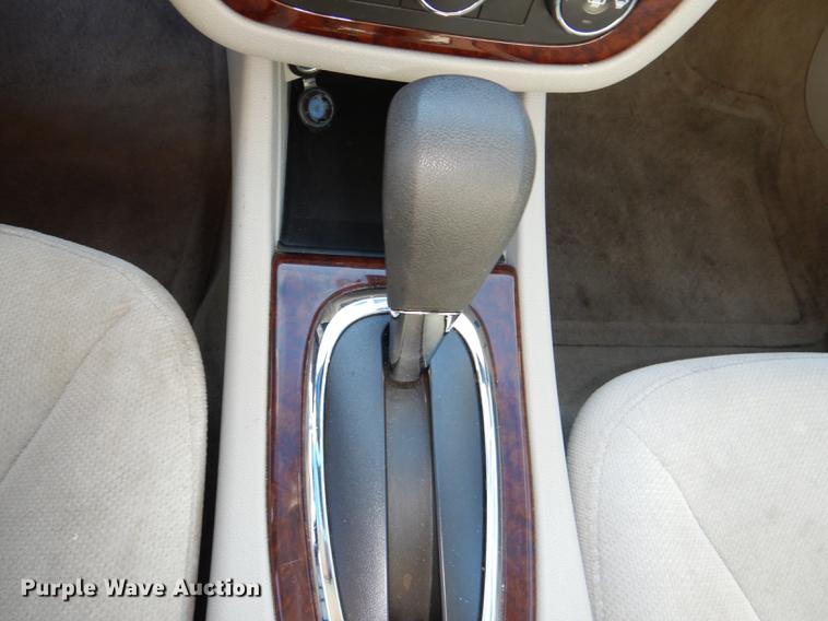 image for item DD8942 2011 Chevrolet Impala