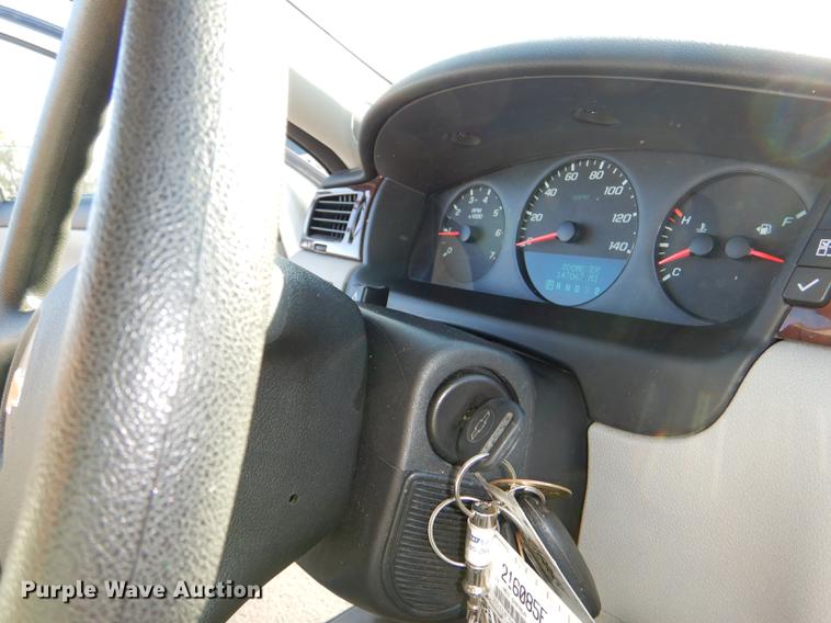 image for item DD8942 2011 Chevrolet Impala