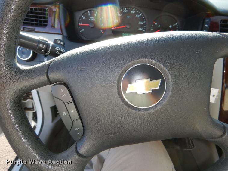 image for item DD8942 2011 Chevrolet Impala