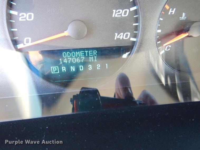 image for item DD8942 2011 Chevrolet Impala