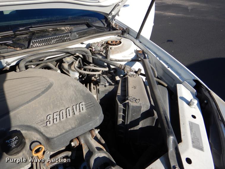 image for item DD8942 2011 Chevrolet Impala