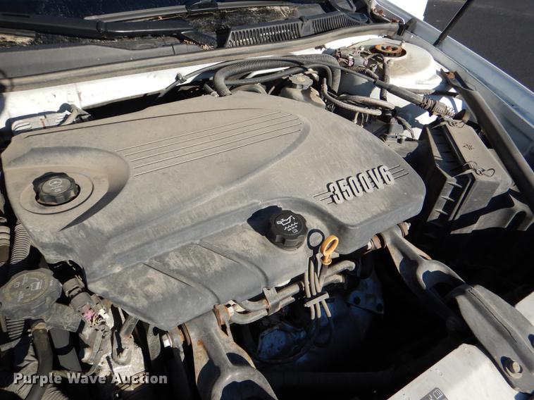 image for item DD8942 2011 Chevrolet Impala