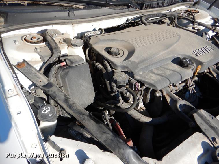 image for item DD8942 2011 Chevrolet Impala