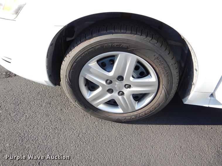 image for item DD8942 2011 Chevrolet Impala