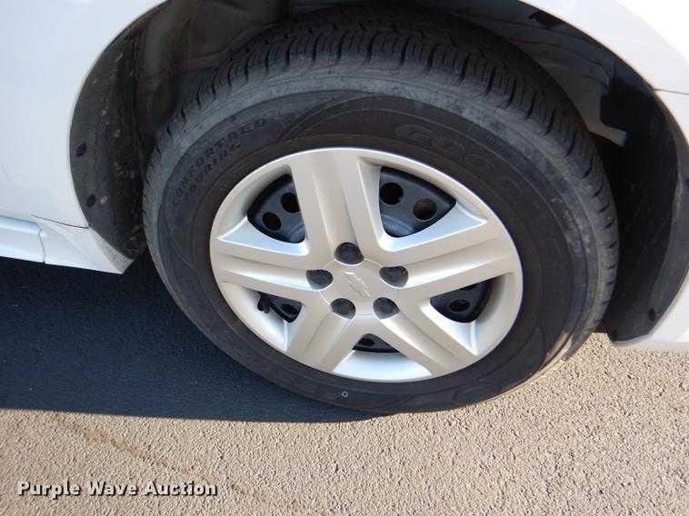 image for item DD8942 2011 Chevrolet Impala