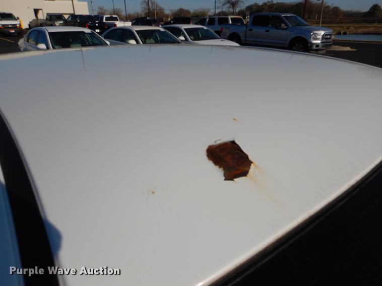 image for item DD8942 2011 Chevrolet Impala