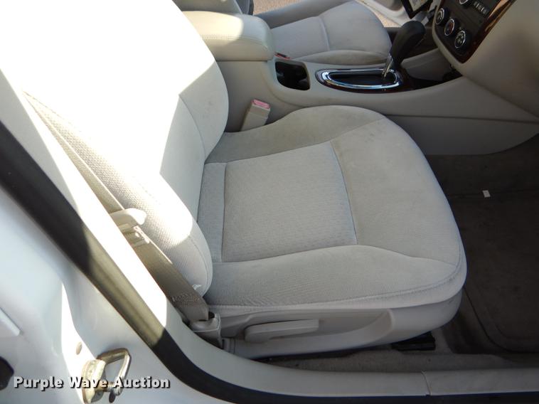 image for item DD8942 2011 Chevrolet Impala