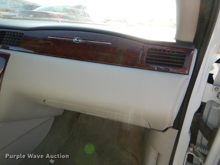 image for item DD8942 2011 Chevrolet Impala