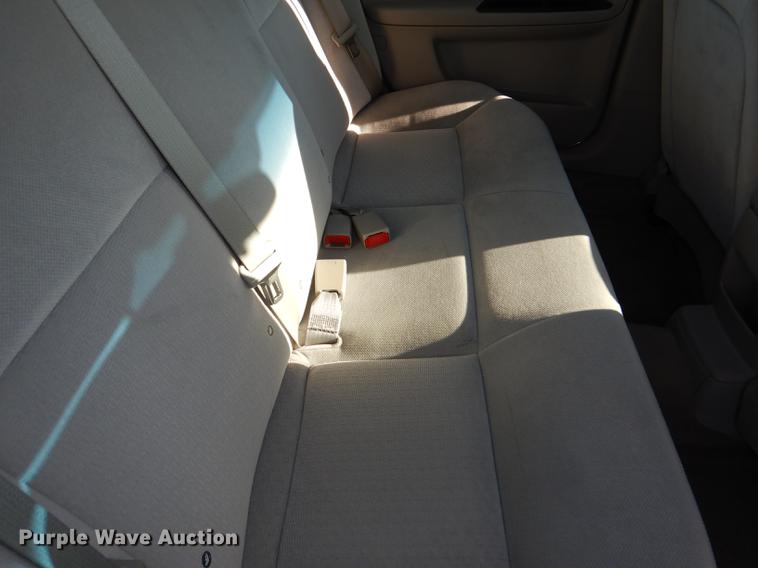 image for item DD8942 2011 Chevrolet Impala