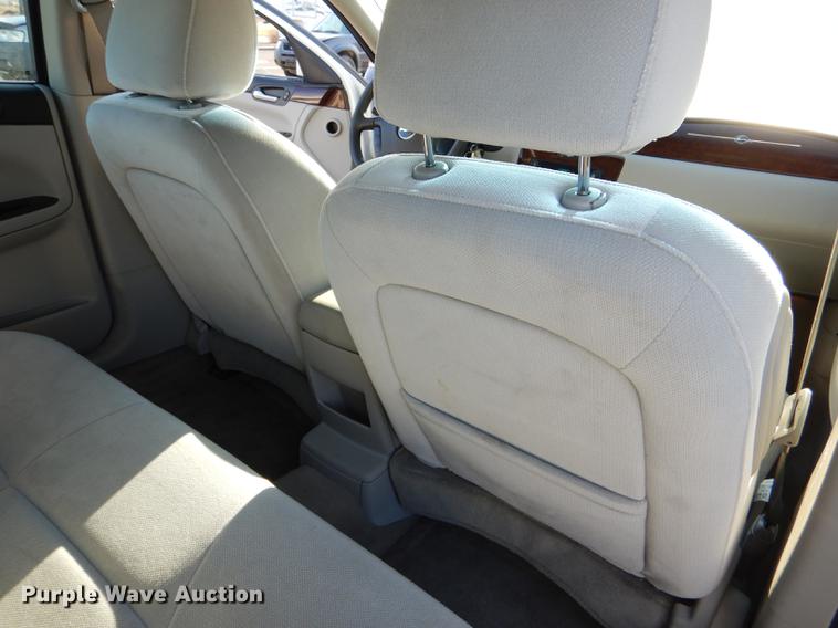 image for item DD8942 2011 Chevrolet Impala