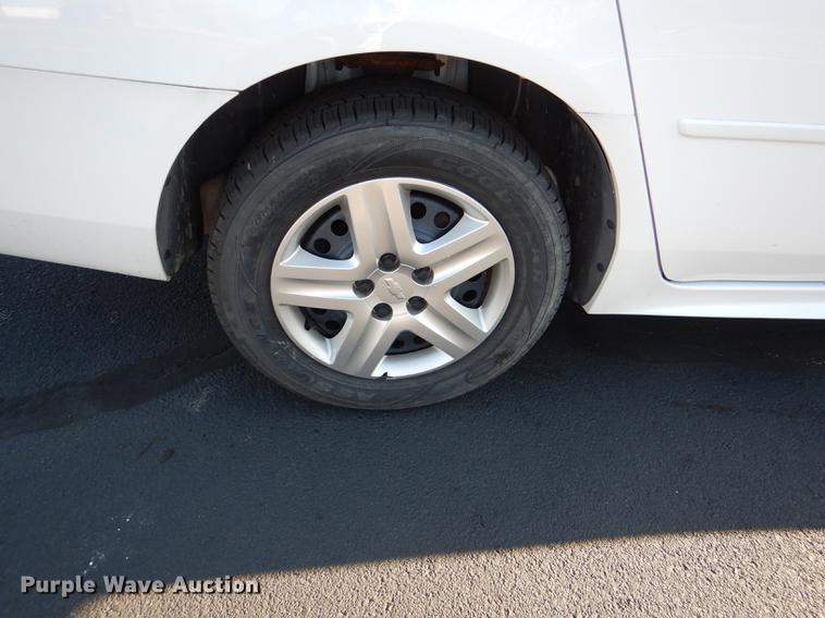 image for item DD8942 2011 Chevrolet Impala