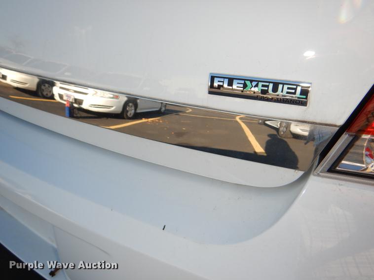 image for item DD8942 2011 Chevrolet Impala