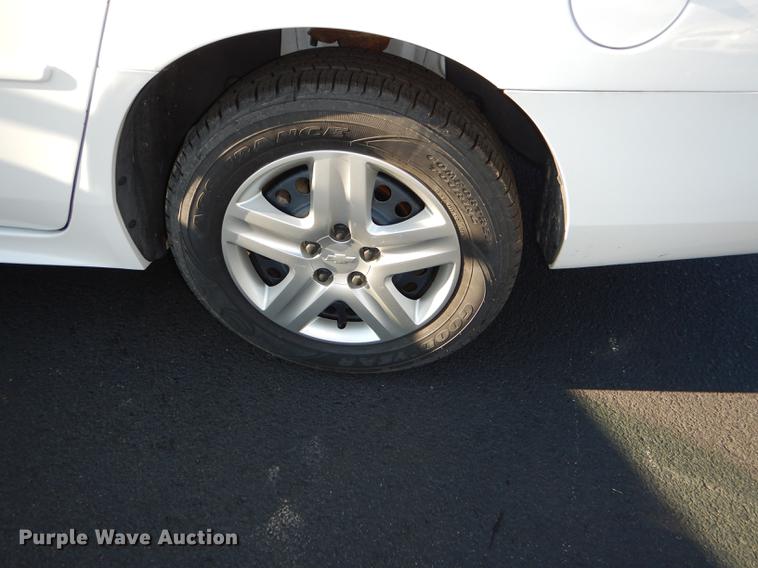 image for item DD8942 2011 Chevrolet Impala