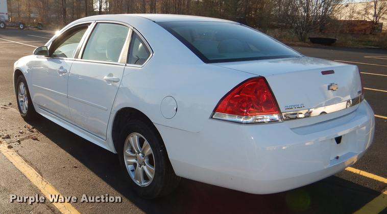image for item DD8943 2011 Chevrolet Impala