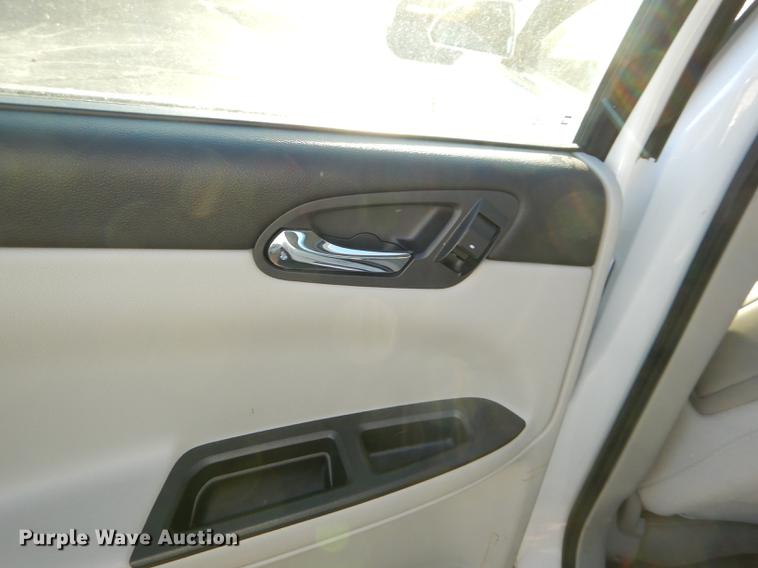 image for item DD8943 2011 Chevrolet Impala