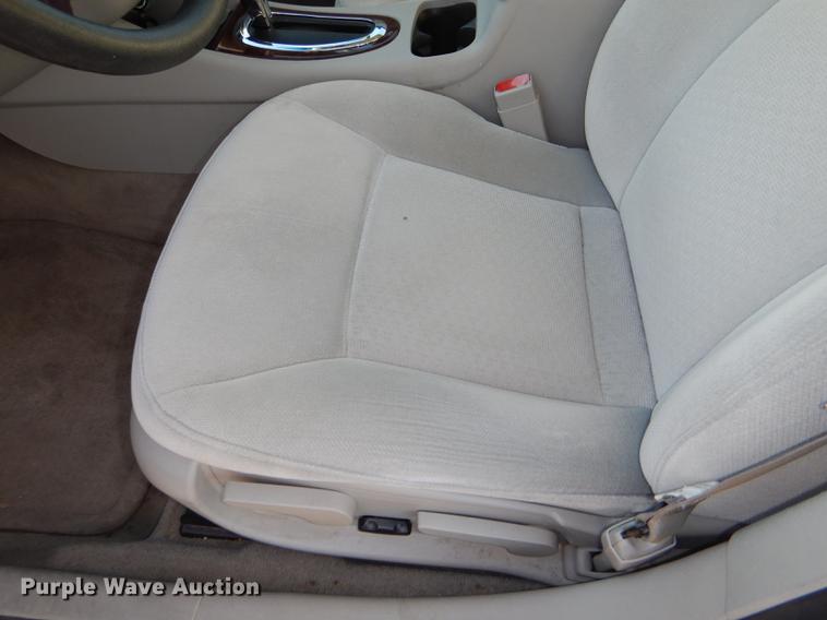 image for item DD8943 2011 Chevrolet Impala