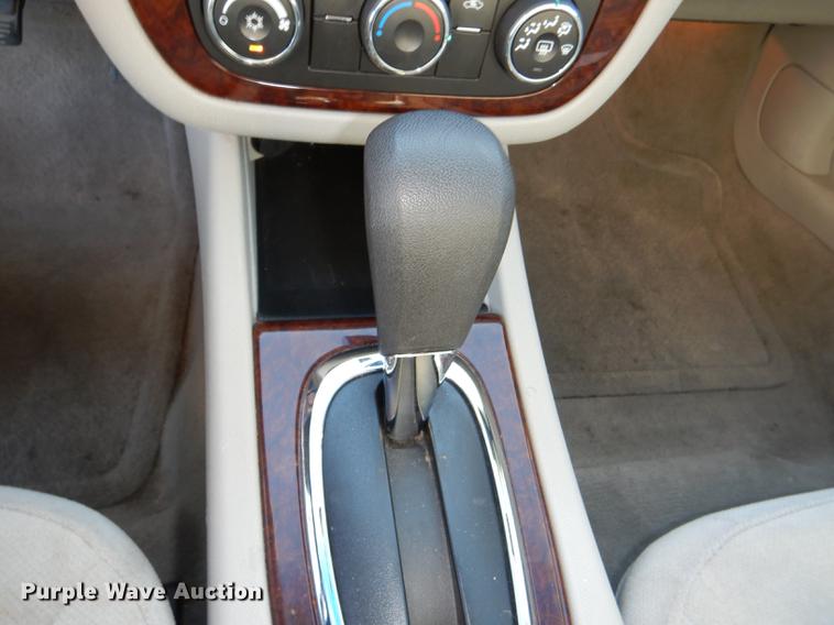 image for item DD8943 2011 Chevrolet Impala