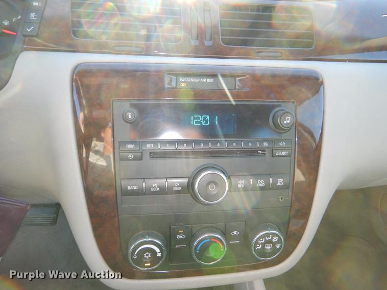 image for item DD8943 2011 Chevrolet Impala