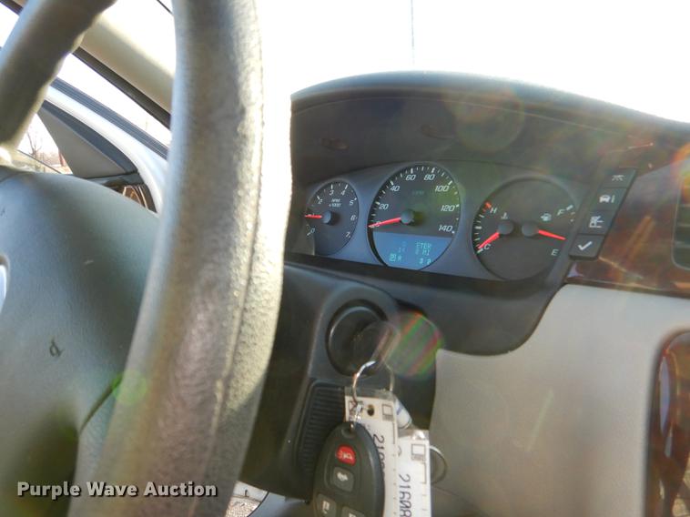 image for item DD8943 2011 Chevrolet Impala