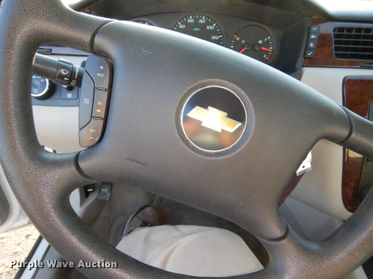 image for item DD8943 2011 Chevrolet Impala