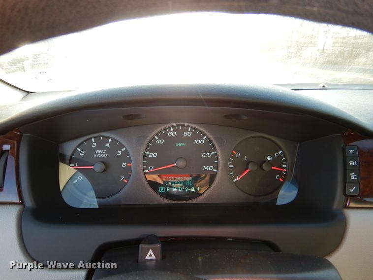 image for item DD8943 2011 Chevrolet Impala