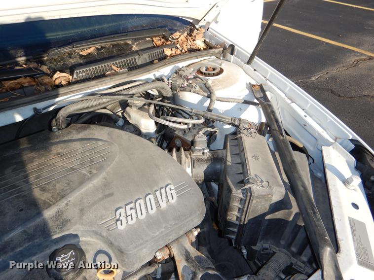 image for item DD8943 2011 Chevrolet Impala