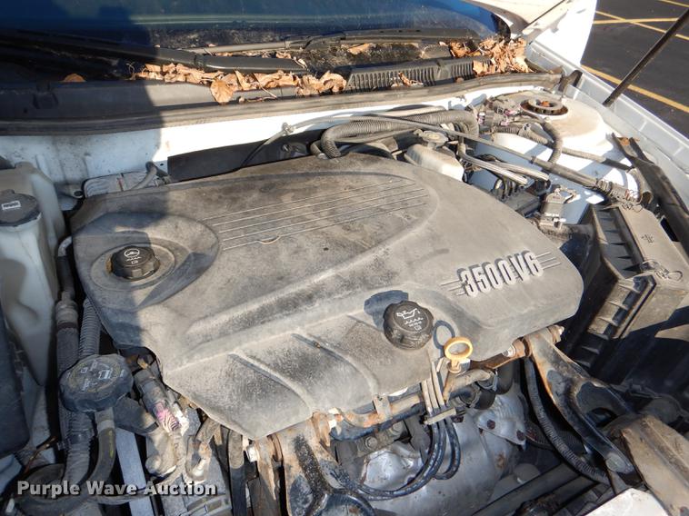 image for item DD8943 2011 Chevrolet Impala