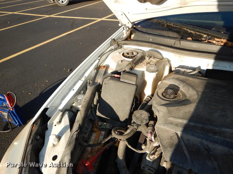 image for item DD8943 2011 Chevrolet Impala