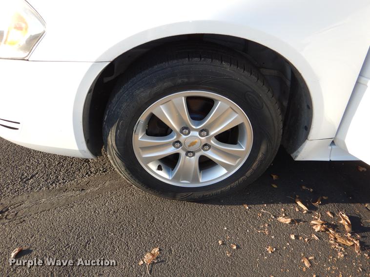 image for item DD8943 2011 Chevrolet Impala
