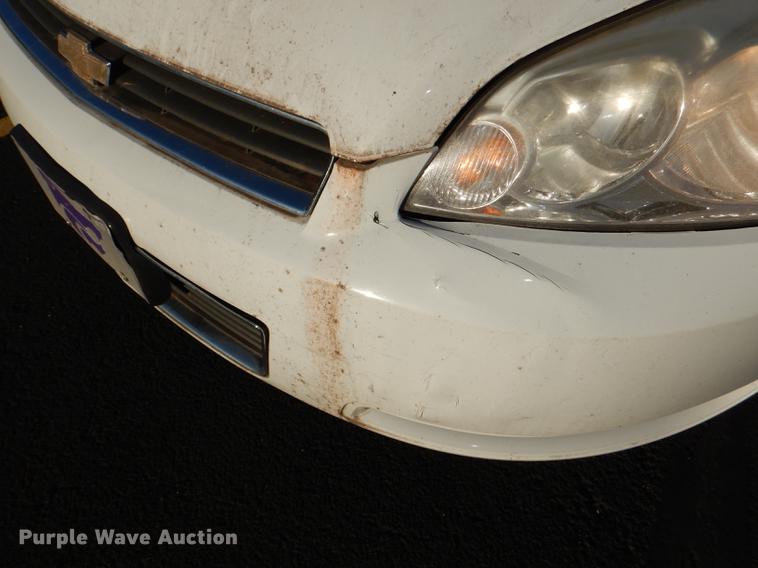 image for item DD8943 2011 Chevrolet Impala