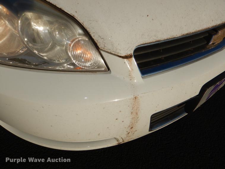 image for item DD8943 2011 Chevrolet Impala