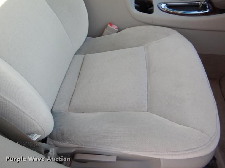 image for item DD8943 2011 Chevrolet Impala