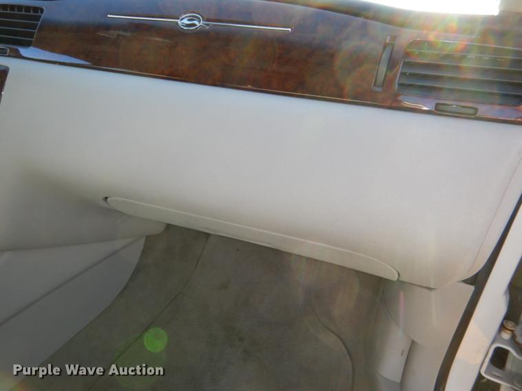 image for item DD8943 2011 Chevrolet Impala