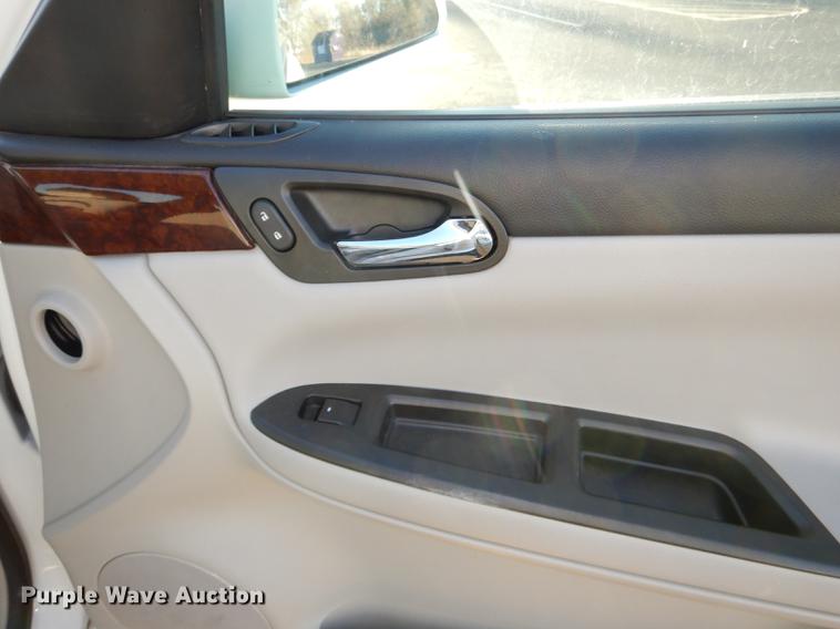 image for item DD8943 2011 Chevrolet Impala