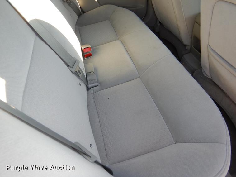 image for item DD8943 2011 Chevrolet Impala
