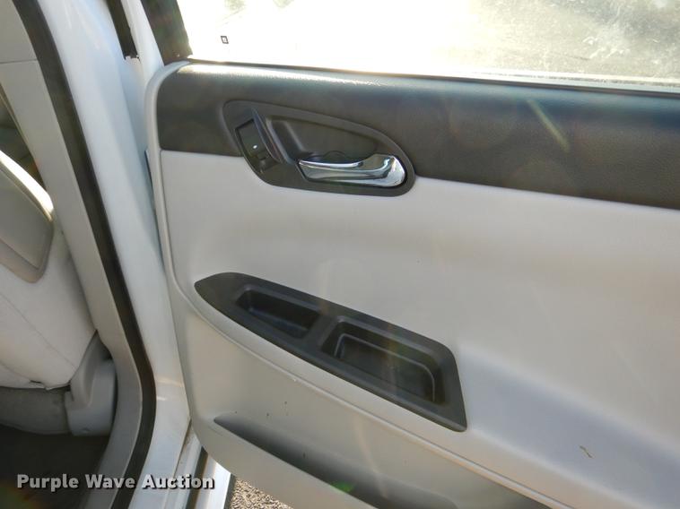 image for item DD8943 2011 Chevrolet Impala