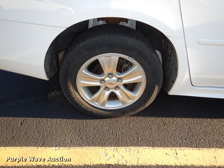 image for item DD8943 2011 Chevrolet Impala