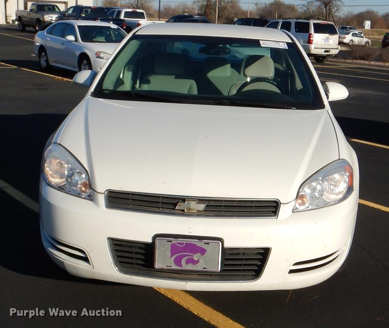 image for item DD8944 2008 Chevrolet Impala LS