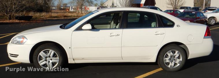 image for item DD8944 2008 Chevrolet Impala LS